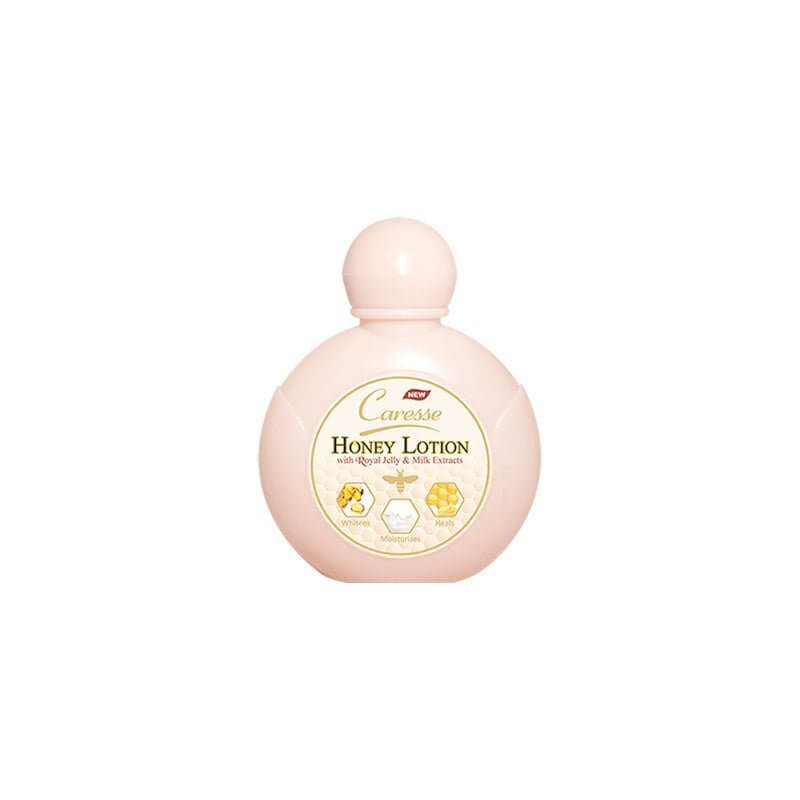 Best Caresse Honey Lotion Online In Pakistan - Win Bachat
