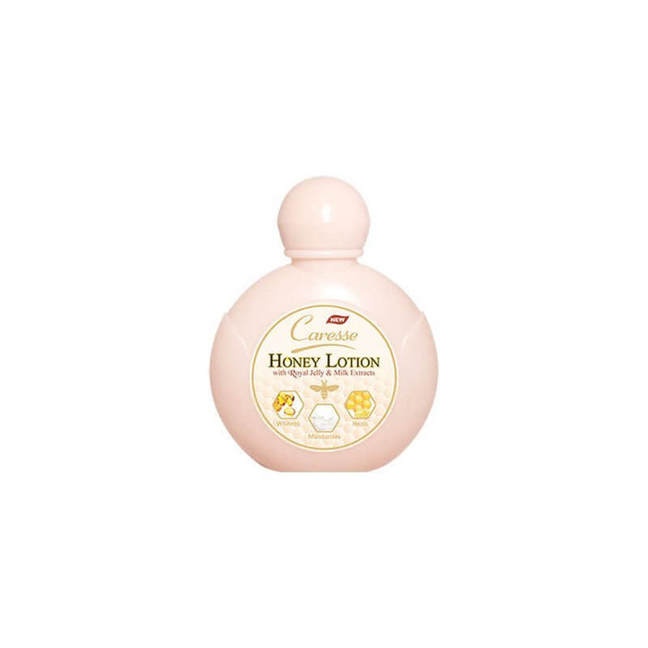 Best Caresse Honey Lotion Online In Pakistan - Win Bachat