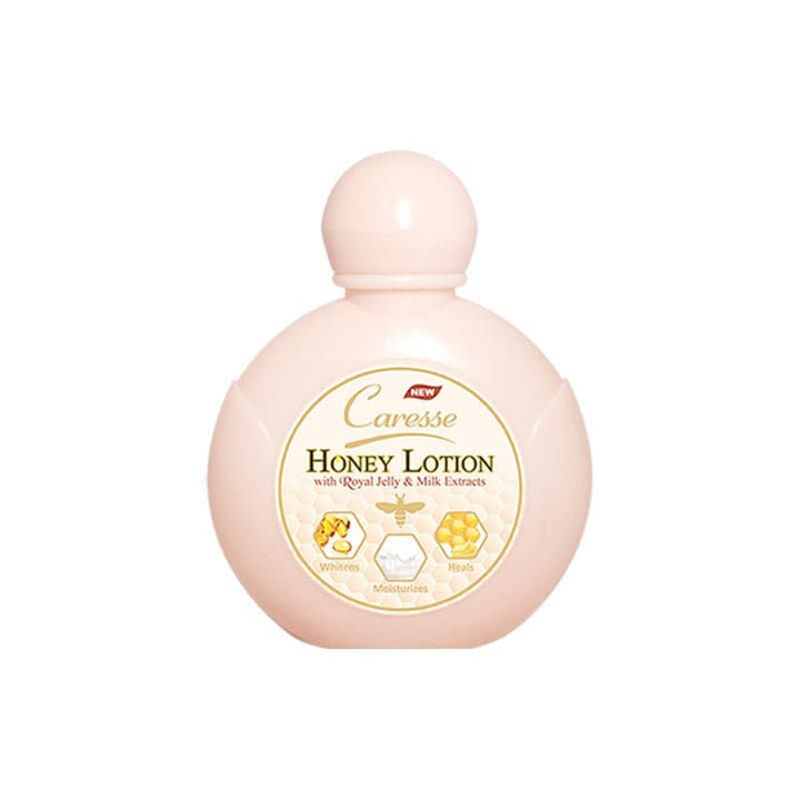 Best Caresse Honey Lotion Online In Pakistan - Win Bachat