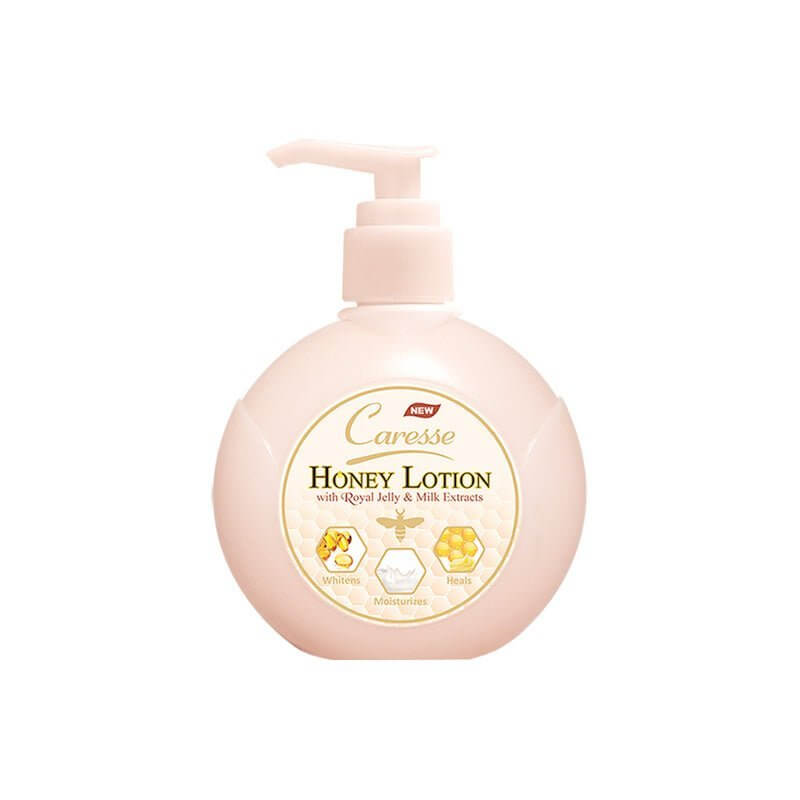 Best Caresse Honey Lotion Online In Pakistan - Win Bachat