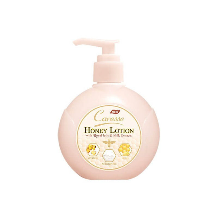 Best Caresse Honey Lotion Online In Pakistan - Win Bachat