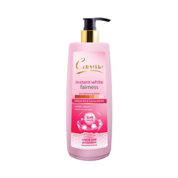 Best Caresse Instant White Fairness Lotion Online In Pakistan - Win Bachat