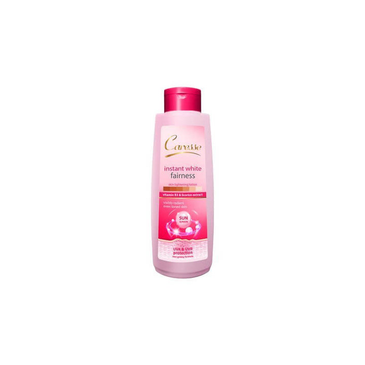 Best Caresse Instant White Fairness Lotion Online In Pakistan - Win Bachat