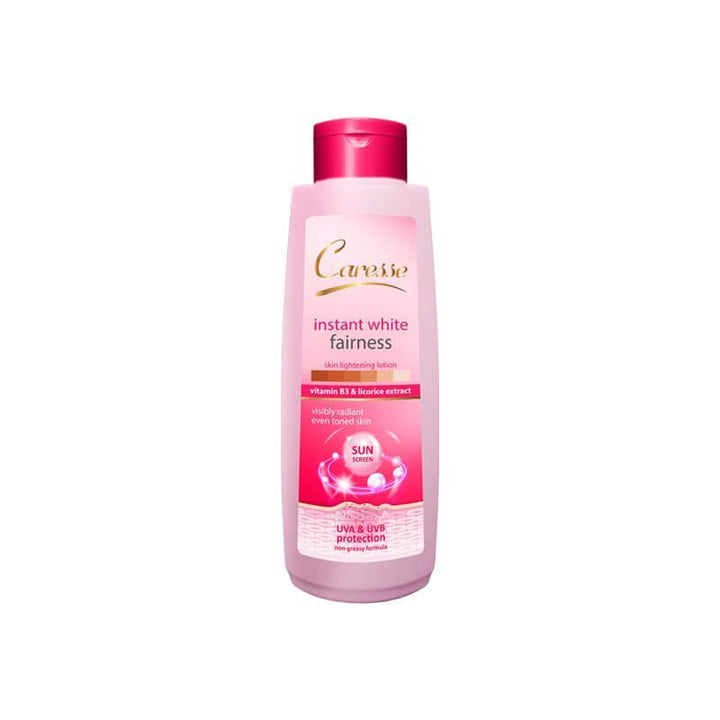 Best Caresse Instant White Fairness Lotion Online In Pakistan - Win Bachat