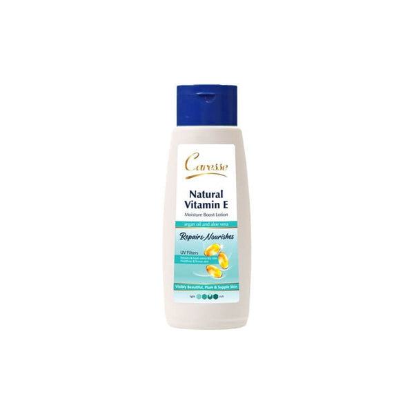 Best Caresse Natural Vitamin E Lotion Online In Pakistan - Win Bachat