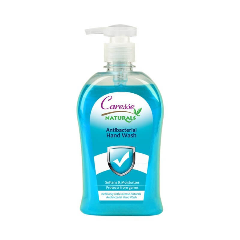 Best Caresse Naturals Antibacterial Hand Wash Online In Pakistan - Win Bachat