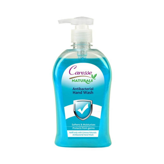 Best Caresse Naturals Antibacterial Hand Wash Online In Pakistan - Win Bachat