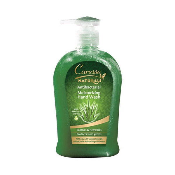 Best Caresse Naturals Antibacterial Moisturizing Hand Wash Online In Pakistan - Win Bachat