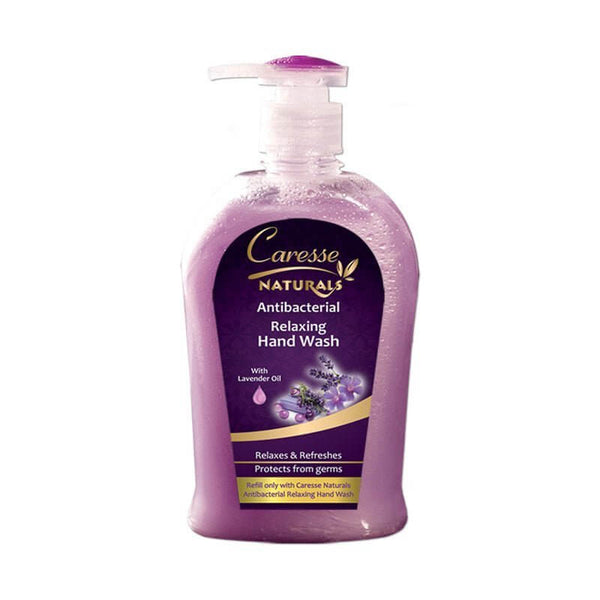 Best Caresse Naturals Antibacterial Relaxing Hand Wash Online In Pakistan - Win Bachat