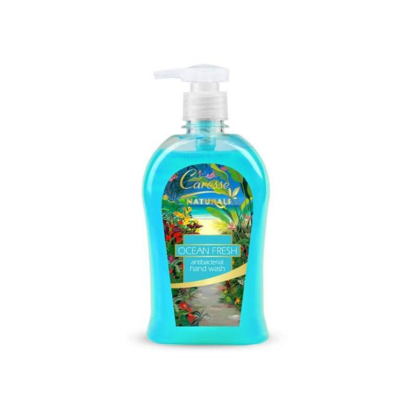 Best Caresse Naturals Ocean Fresh Antibacterial Hand Wash Online In Pakistan - Win Bachat