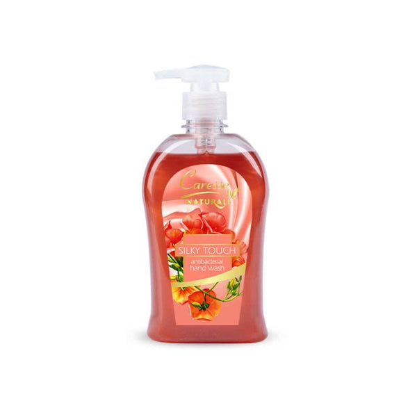 Best Caresse Naturals Silky Touch Antibacterial Hand Wash Online In Pakistan - Win Bachat