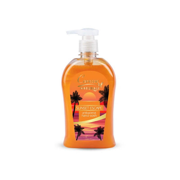 Best Caresse Naturals Sunset Escape Antibacterial Hand Wash Online In Pakistan - Win Bachat