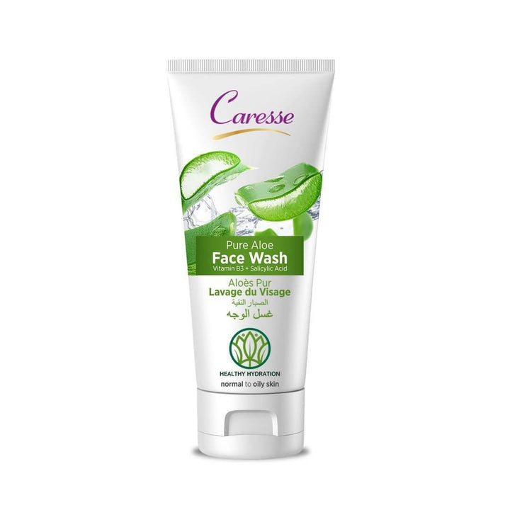 Best Caresse Pure Aloe Face Wash 100ml Online In Pakistan - Win Bachat