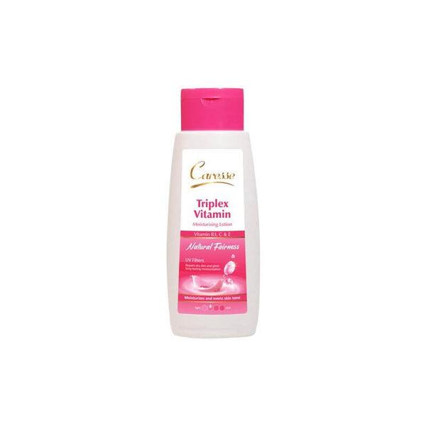 Best Caresse Triplex Vitamin Lotion Online In Pakistan - Win Bachat