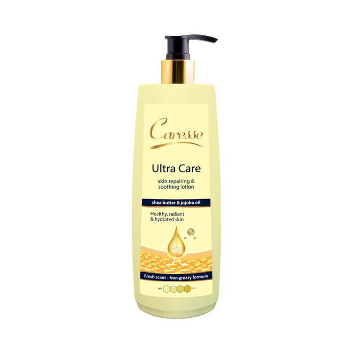 Best Caresse Ultra Care Skin Repairing & Soothing Lotion Online In Pakistan - Win Bachat