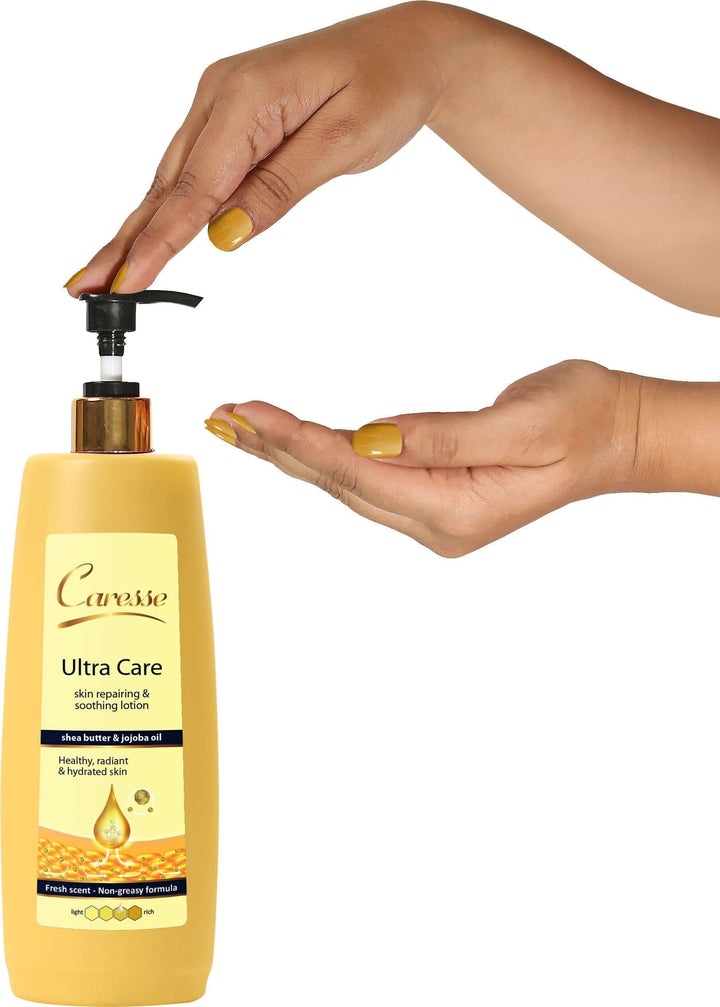 Best Caresse Ultra Care Skin Repairing & Soothing Lotion Online In Pakistan - Win Bachat