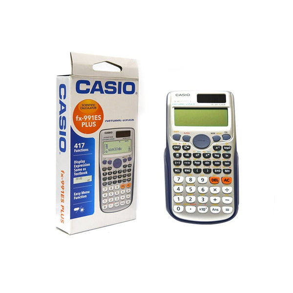 Best Casio Scientific Calculator fx - 991ES Online In Pakistan - Win Bachat