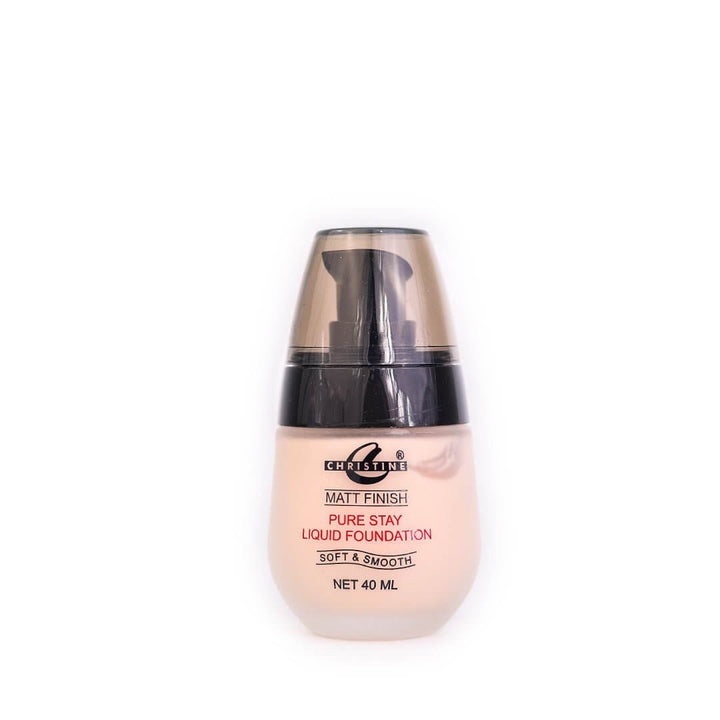 Best Christine Liquid Foundation Online In Pakistan - Win Bachat