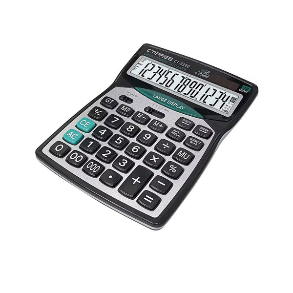 Best CTIFREE - Check & Correct Calculator CT - 9300 Online In Pakistan - Win Bachat