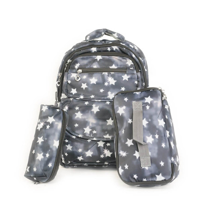 Best Dark Grey - School Bags Article # WB21505375 Online In Pakistan - Win Bachat