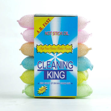 Dish Washing Foam- 6Pc (Pillow Type)