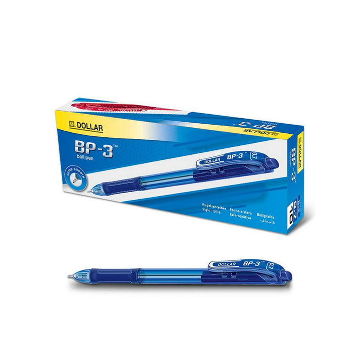 Best Dollar BP - 3 Ball Pen 0.7 Online In Pakistan - Win Bachat