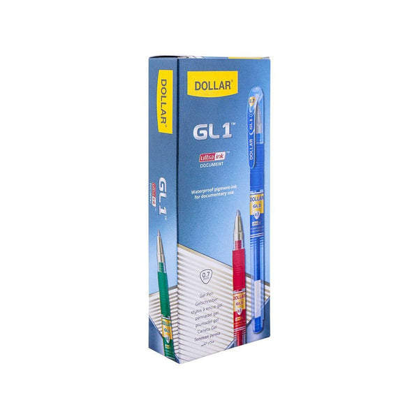 Best Dollar GL 1 Ultra Ink Gel Pen Online In Pakistan - Win Bachat