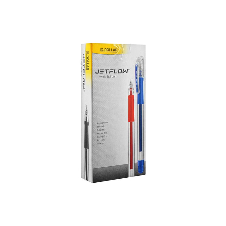 Best Dollar Jet Flow Hybrid Ball pen Online In Pakistan - Win Bachat