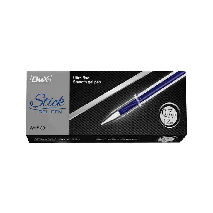 Best Dux Stick Gel Pen 0.7mm Online In Pakistan - Win Bachat