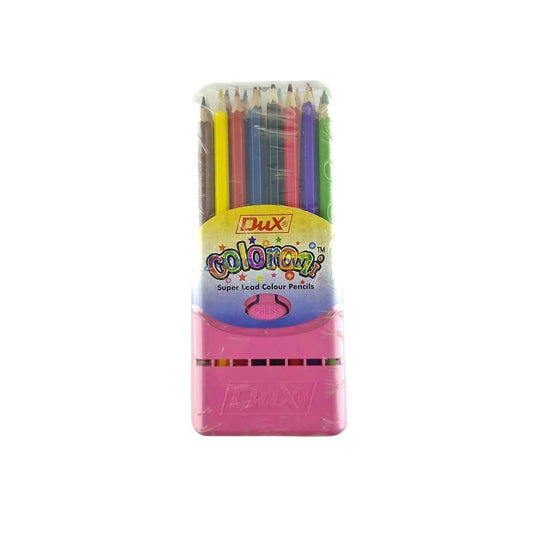 Best Duxu Colorni Color Pencils - 24 Colors - 3.0 mm Online In Pakistan - Win Bachat