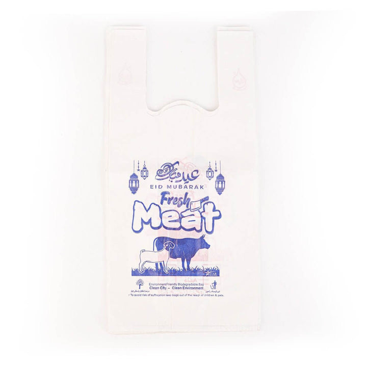 Best Eid Mubark Shopper 250gm For 1 kg Meat Online In Pakistan - Win Bachat