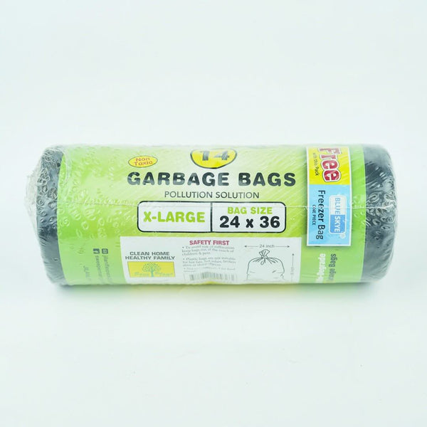 Best Garbage Bags (24X36) 14'S Online In Pakistan - Win Bachat