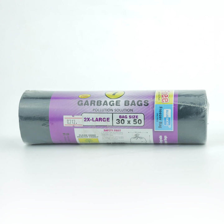 Best Garbage bags (30X50) 7'S Online In Pakistan - Win Bachat