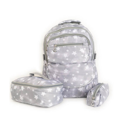 Best Grey - School Bags Article # WB21505375 Online In Pakistan - Win Bachat