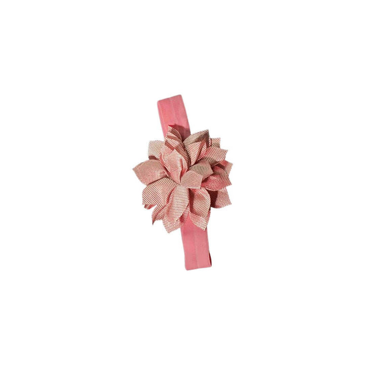 Best Hair Band Cotton Flower Shape A20 - 170 Online In Pakistan - Win Bachat