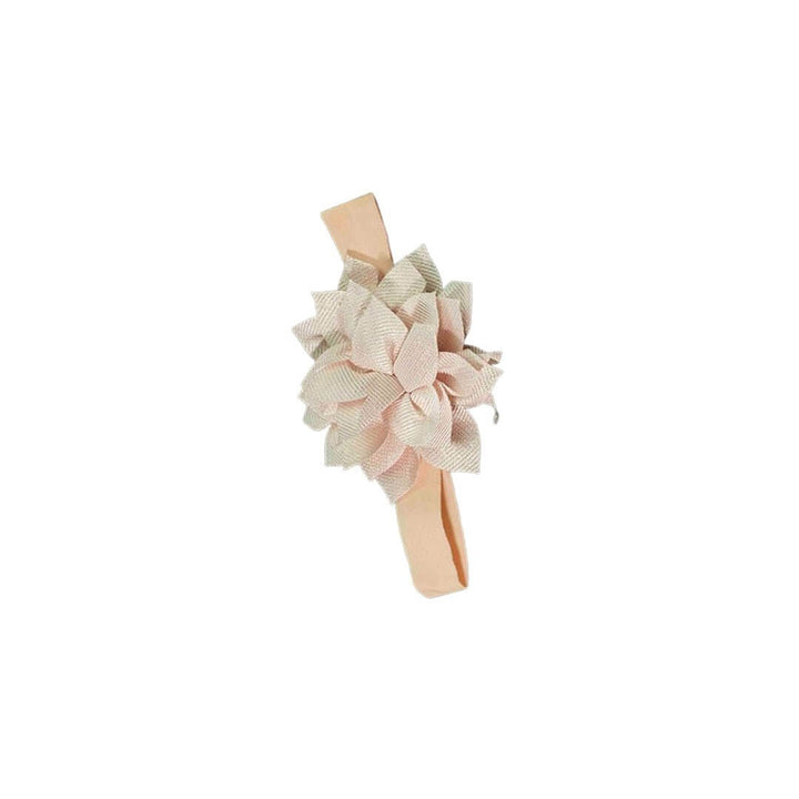 Best Hair Band Cotton Flower Shape A20 - 170 Online In Pakistan - Win Bachat