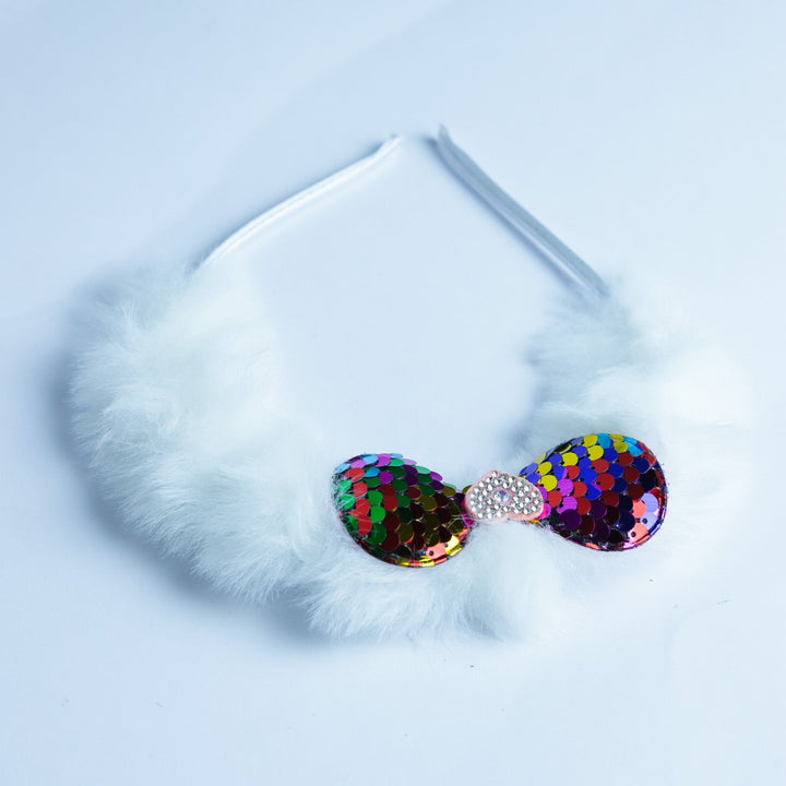 Best Hair Band Feather Multi Colour A57 - 200 Online In Pakistan - Win Bachat