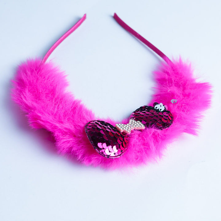 Best Hair Band Feather Multi Colour A57 - 200 Online In Pakistan - Win Bachat