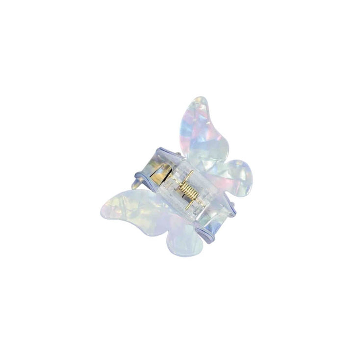 Best Hair Catcher Plastic Raimbow Colour Butterfly Shape A15 - 345 Online In Pakistan - Win Bachat