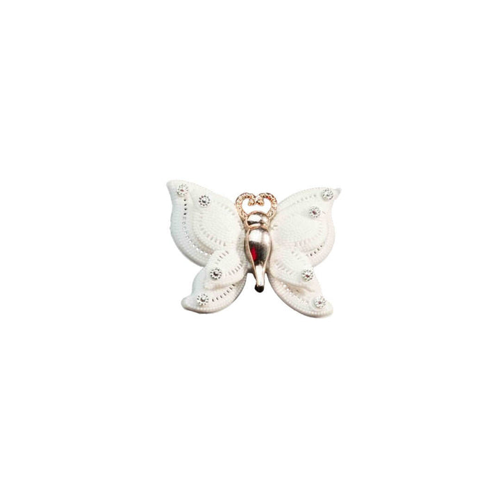 Best Hair Clip Butterfly A26 - 65 Online In Pakistan - Win Bachat