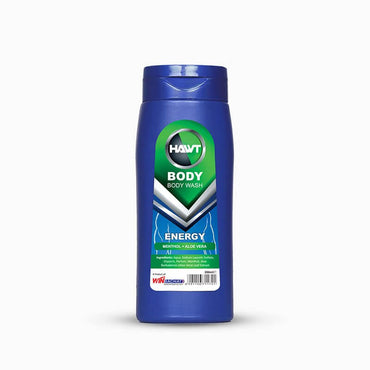Hawt Body Wash Men Energy - 200Ml