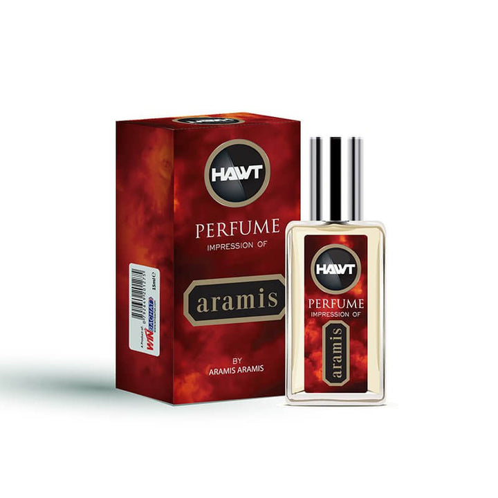 Best HAWT PERFUME ARAMIS - 15 ml  Online In Pakistan - Win Bachat