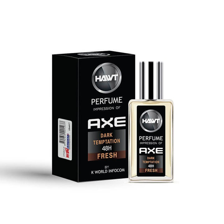 Best HAWT PERFUME AXE - 15 ml  Online In Pakistan - Win Bachat