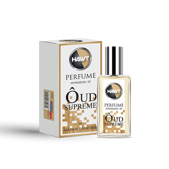 Best HAWT PERFUME OUD SUPREME - 15 ml  Online In Pakistan - Win Bachat