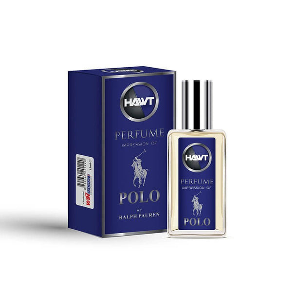 Best HAWT PERFUME POLO - 15 ml  Online In Pakistan - Win Bachat