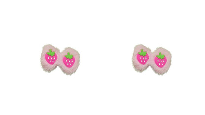 Best Kids Hair Clip Pack of 2 Multi Colour & Shape - A39 - 110 - Kids Hair Clip Online In Pakistan - Win Bachat