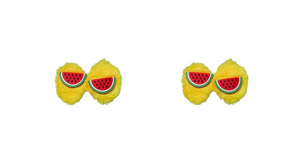 Best Kids Hair Clip Pack of 2 Multi Colour & Shape - A39 - 110 - Kids Hair Clip Online In Pakistan - Win Bachat