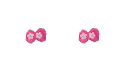 Best Kids Hair Clip Pack of 2 Multi Colour & Shape - A39 - 110 - Kids Hair Clip Online In Pakistan - Win Bachat