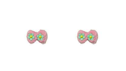 Best Kids Hair Clip Pack of 2 Multi Colour & Shape - A39 - 110 - Kids Hair Clip Online In Pakistan - Win Bachat