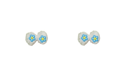 Best Kids Hair Clip Pack of 2 Multi Colour & Shape - A39 - 110 - Kids Hair Clip Online In Pakistan - Win Bachat
